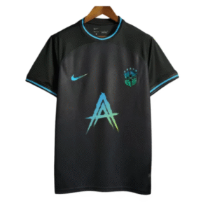 Camiseta Anuel X Brazil