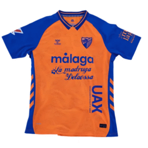 Camiseta Delaossa X Malaga