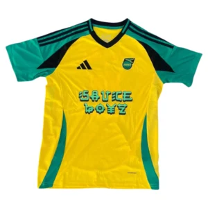 Camiseta Eladio Carrion X Jamaica