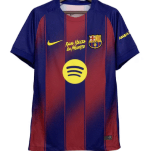 Camiseta Anuel X Barcelona