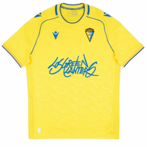 Camiseta JC Reyes X Cádiz