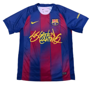 Camiseta JC Reyes X Barsa