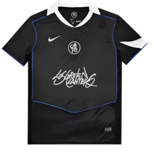 Camiseta JC Reyes X Chelsea