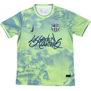 Camiseta JC Reyes X Barsa