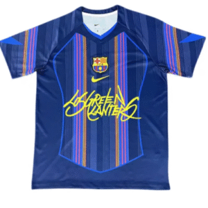 Camiseta JC Reyes X Barsa