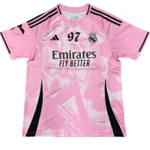Camiseta Omar Courtz X Madrid