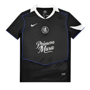 Camiseta Omar Courtz X Chelsea
