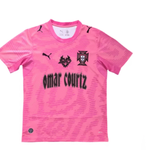 Camiseta Omar Courtz X Portugal