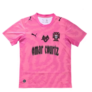 Camiseta Omar Courtz X Portugal