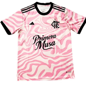 Camiseta Omar Courtz X Flamengo