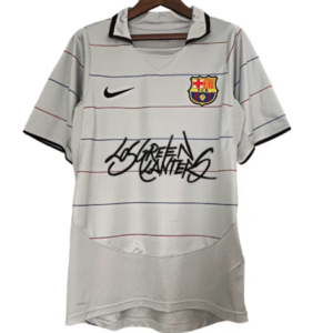 Camiseta JC Reyes X Barsa