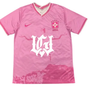 Camiseta JC Reyes X Brasil