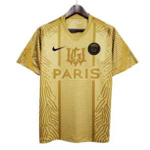 Camiseta JC Reyes X PSG