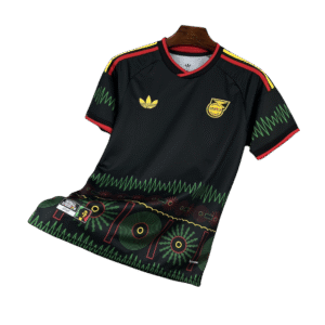 Camiseta Selección Jamaica Mundial 2026