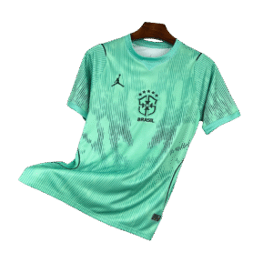 Camiseta Portero Selección Brasil Mundial 2026