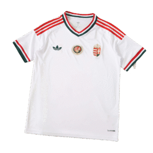Camiseta Selección Hungria Mundial 2026