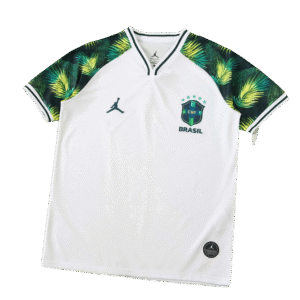 Camiseta Selección Brasil Mundial 2026