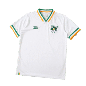 Camiseta Selección Irlanda Mundial 2026