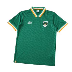 Camiseta Selección Irlanda Mundial 2026