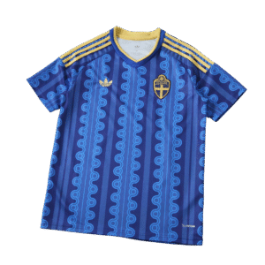 Camiseta Selección Suecia Mundial 2026