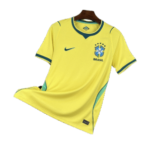 Camiseta Brasil Mundial 2026