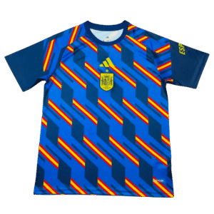 Camiseta Entrenamiento Selección España Mundial 2026