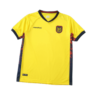 Camiseta Selección Ecuador Mundial 2026
