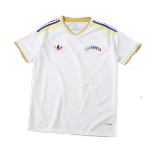 Camiseta Selección Venezuela Mundial 2026