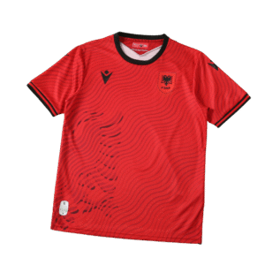 Camiseta Selección Albania Mundial 2026
