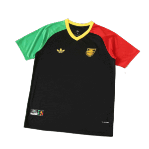 Camiseta Selección Jamaica Mundial 2026