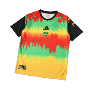 Camiseta Selección Jamaica Mundial 2026