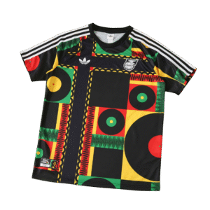 Camiseta Selección Jamaica Mundial 2026