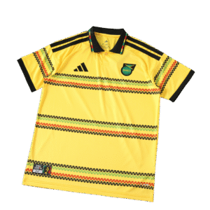 Camiseta Selección Jamaica Mundial 2026