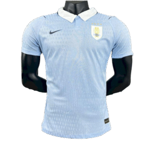 Camiseta Selección Uruguay Mundial 2026
