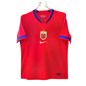 Camiseta Selección Noruega Mundial 2026