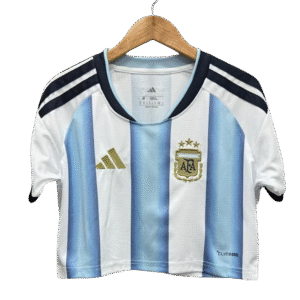 Crop Argentina 2026