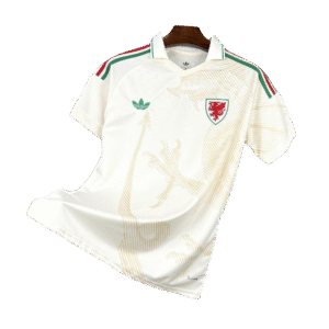 Camiseta Selección Gales Mundial 2026