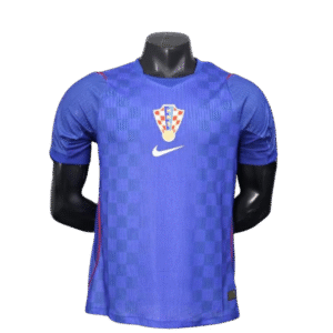 Camiseta Selección Croacia Mundial 2026