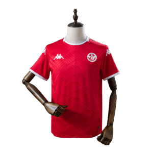 Camiseta Selección Tunez Mundial 2026