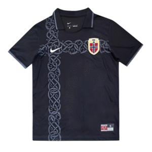 Camiseta Selección Noruega Mundial 2026