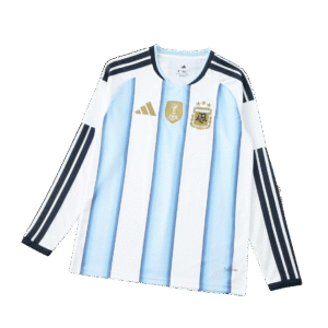 Camiseta Selección Argentina Mundial 2026 - Manga Larga