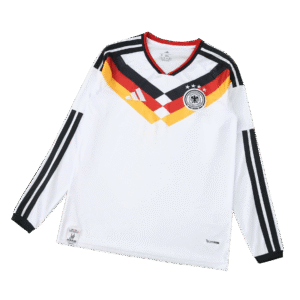 Camiseta Selección Alemania Mundial 2026 - Manga Larga