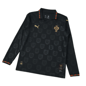Camiseta Selección Portugal Mundial 2026 - Manga Larga