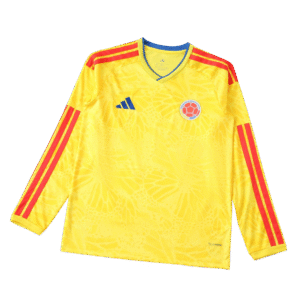 Camiseta Selección Colombia Mundial 2026 - Manga Larga