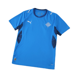 Camiseta Selección Islandia Mundial 2026