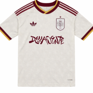 Camiseta Dellafuente x España