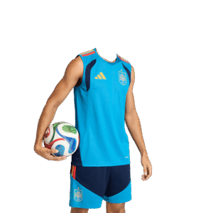 Conjunto de Entrenamiento Selección España Mundial 2026