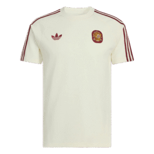 Camiseta Prepartido Selección España Mundial 2026