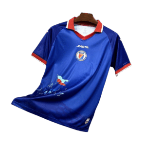 Camiseta Selección Haití Mundial 2026