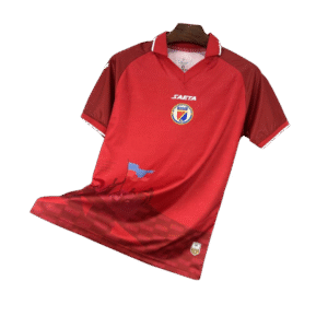 Camiseta Selección Haití Mundial 2026